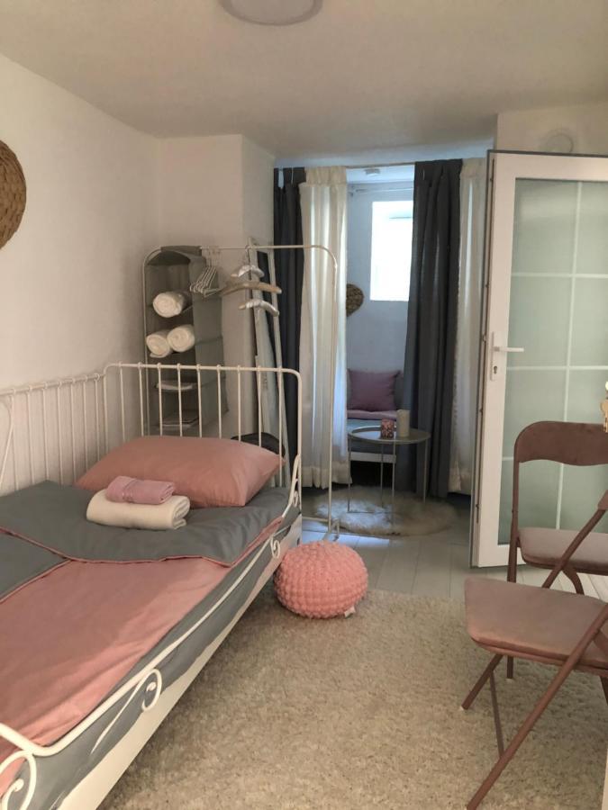 Apartman Indira 维索科 外观 照片