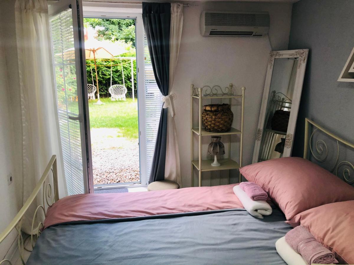 Apartman Indira 维索科 外观 照片