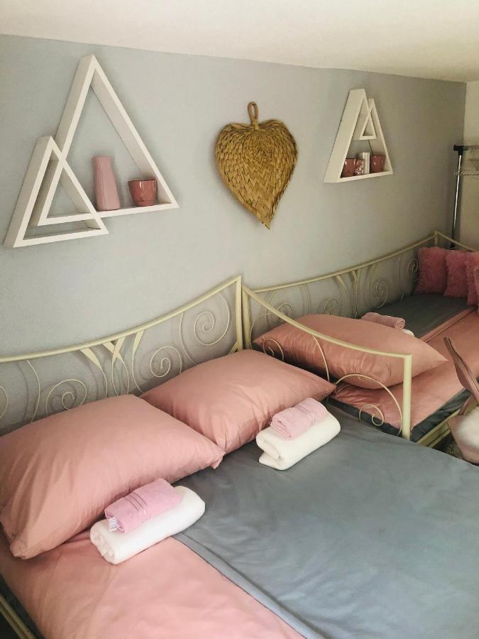 Apartman Indira 维索科 外观 照片