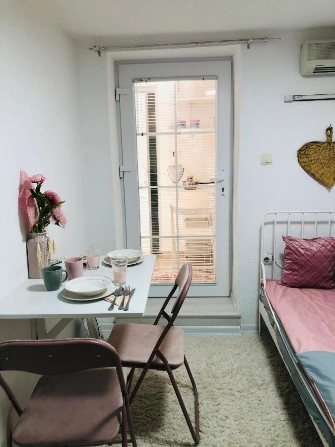 Apartman Indira 维索科 外观 照片