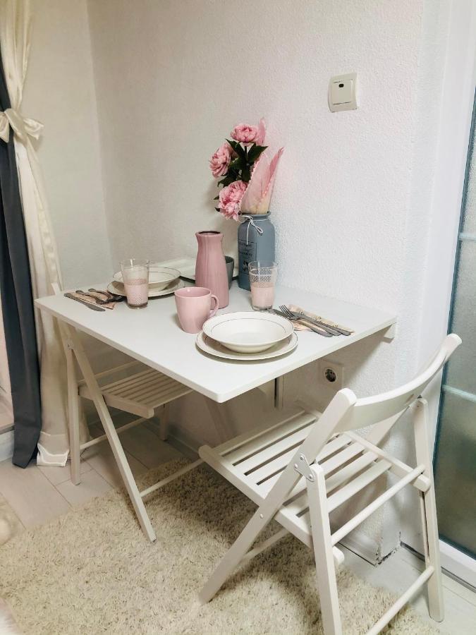 Apartman Indira 维索科 外观 照片