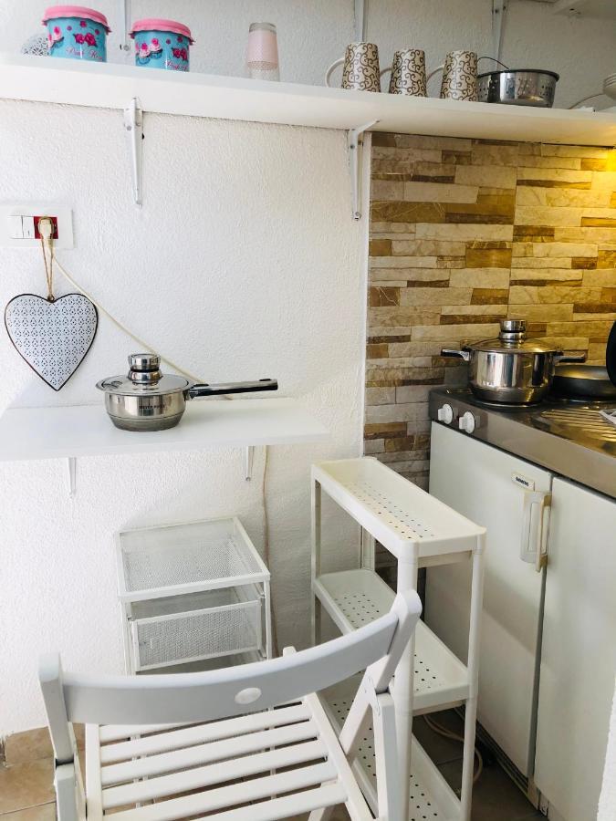 Apartman Indira 维索科 外观 照片