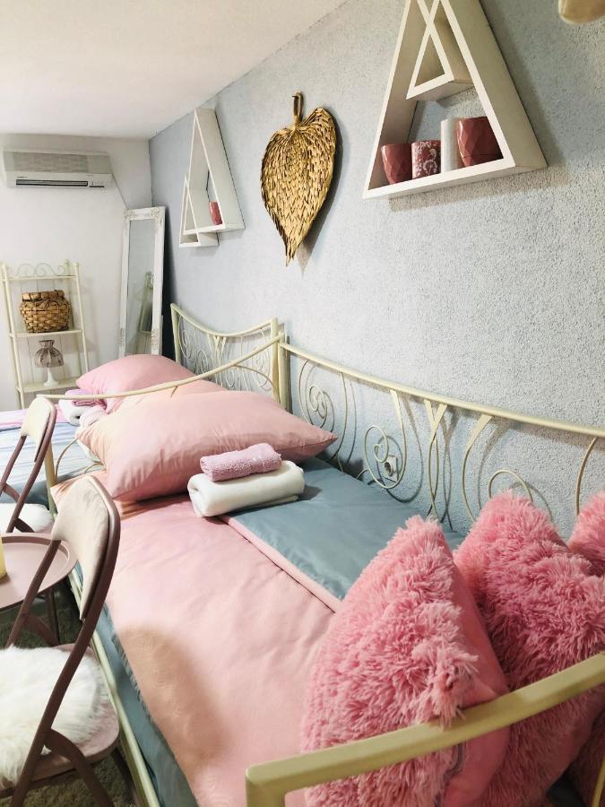 Apartman Indira 维索科 外观 照片