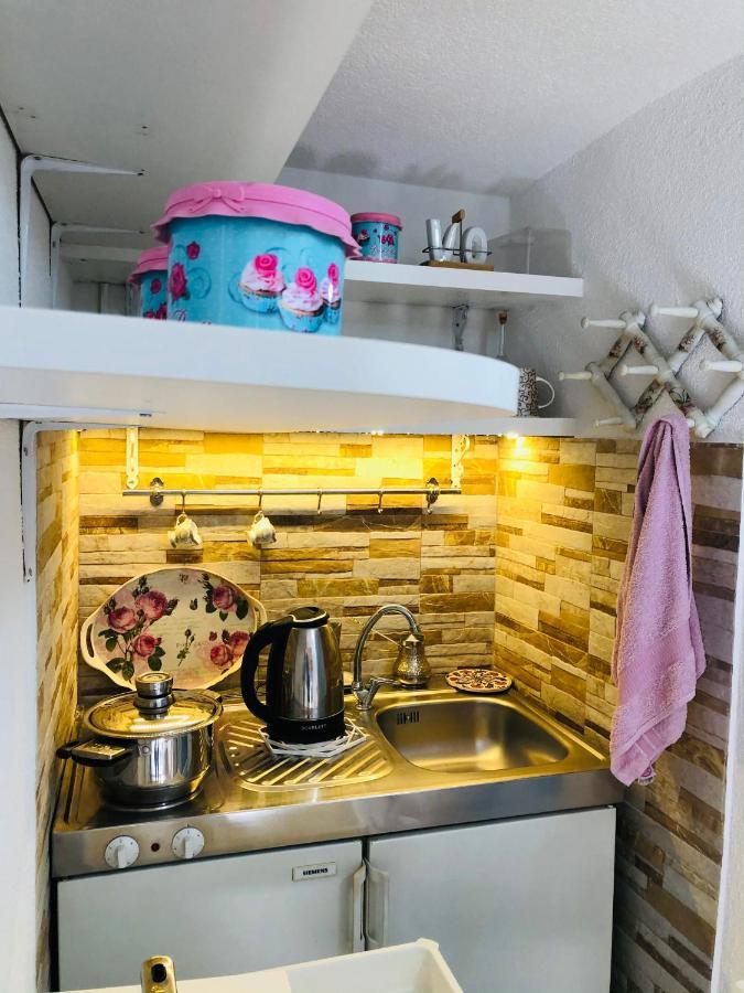Apartman Indira 维索科 外观 照片