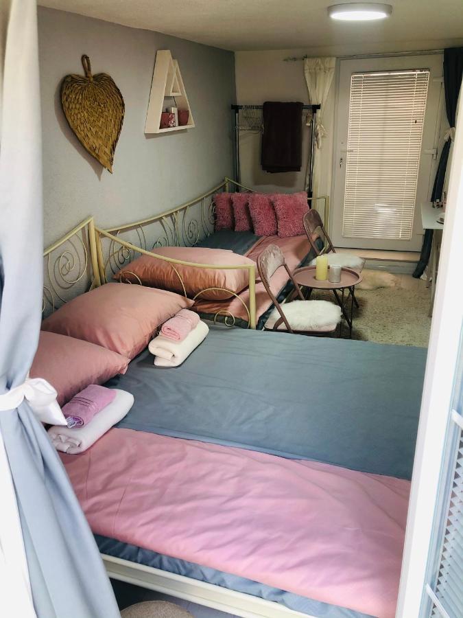 Apartman Indira 维索科 外观 照片